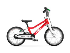 Rower woom 2 GO 14" woom red