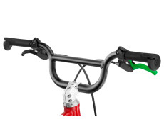 Rower woom 2 GO 14" woom red