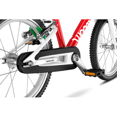 Rower woom 2 GO 14" woom red