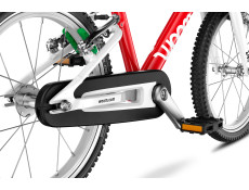 Rower woom 2 GO 14" woom red