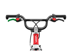 Rower woom 2 GO 14" woom red