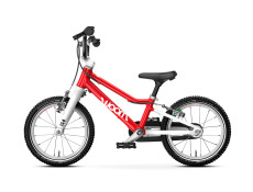 Rower woom 2 GO 14" woom red