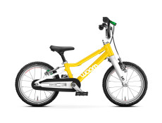 Rower woom 2 GO 14" vibrant yellow