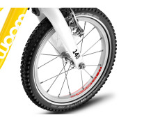 Rower woom 2 GO 14" vibrant yellow