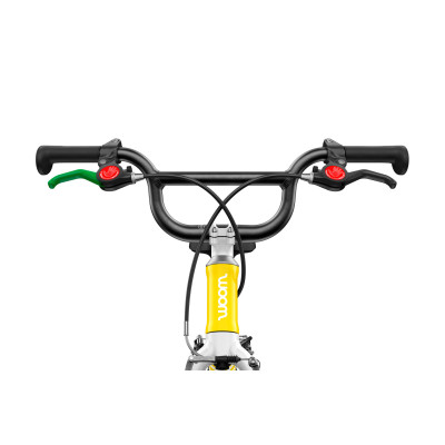 Rower woom 2 GO 14" vibrant yellow