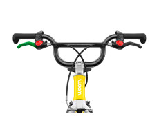 Rower woom 2 GO 14" vibrant yellow