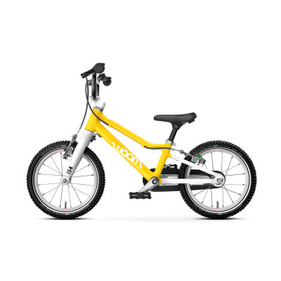 Rower woom 2 GO 14" vibrant yellow