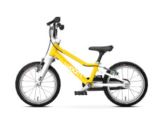 Rower woom 2 GO 14" vibrant yellow