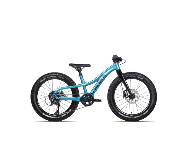 Rower Unibike Dart niebieski