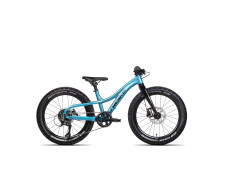 Rower Unibike Dart niebieski