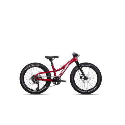 Rower Unibike Dart czerwony