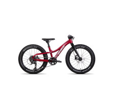 Rower Unibike Dart czerwony