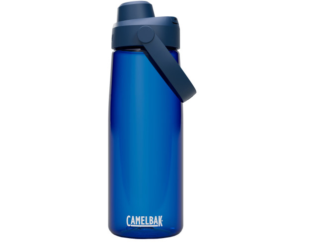 Butelka Tritanowa Camelbak Thrive  Chug 740ml niebieska