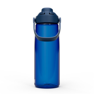 Butelka Tritanowa Camelbak Thrive  Chug 740ml niebieska