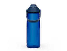 Butelka Tritanowa Camelbak Thrive  Chug 740ml niebieska
