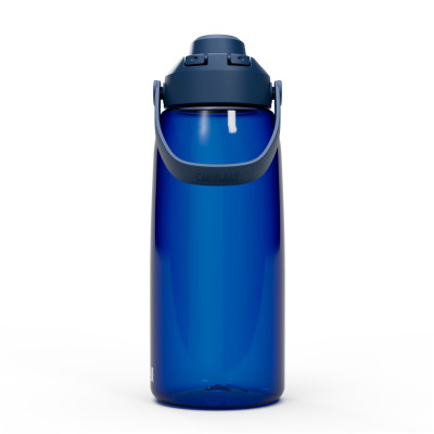 Butelka tritanowa Camelbak Thrive Chug 950ml niebieska