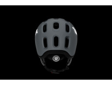 Kask rowerowy woom READY light grey