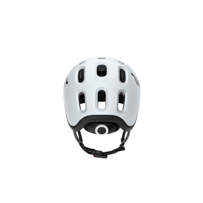 Kask rowerowy woom READY light grey