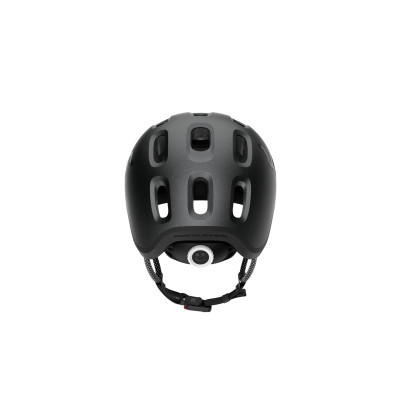 Kask rowerowy woom READY czarny charcoal metallic