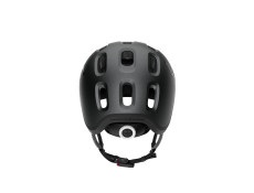 Kask rowerowy woom READY czarny charcoal metallic