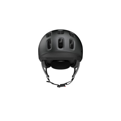 Kask rowerowy woom READY czarny charcoal metallic