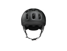 Kask rowerowy woom READY czarny charcoal metallic