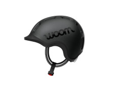 Kask rowerowy woom READY czarny charcoal metallic
