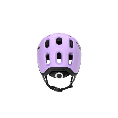 Kask rowerowy woom READY lilac
