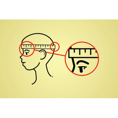 Kask rowerowy woom READY lilac