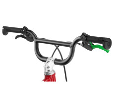 Rower woom 3 GO 16" woom red