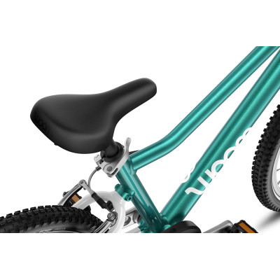 Rower woom 3 GO 16" metallic turquoise