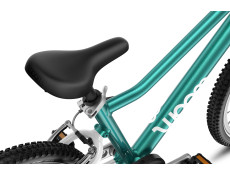 Rower woom 3 GO 16" metallic turquoise