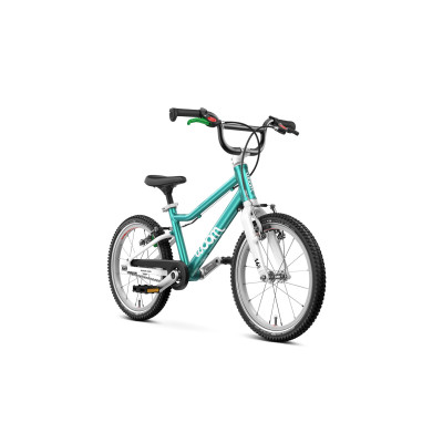 Rower woom 3 GO 16" metallic turquoise