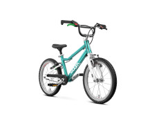 Rower woom 3 GO 16" metallic turquoise