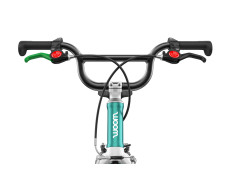 Rower woom 3 GO 16" metallic turquoise