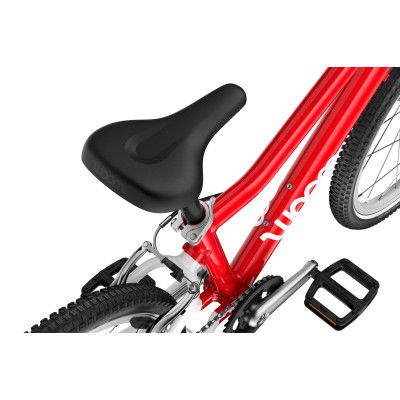 Rower woom 4 GO 20" woom red