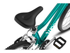 Rower woom 4 GO 20" metallic turquoise
