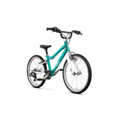 Rower woom 4 GO 20" metallic turquoise