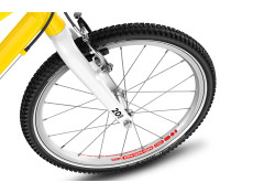 Rower woom 4 GO 20" vibrant yellow