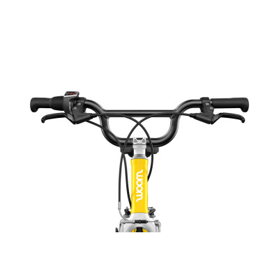 Rower woom 4 GO 20" vibrant yellow