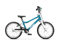 Rower woom 3 GO 16" metallic blue