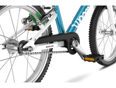 Rower woom 3 GO 16" metallic blue