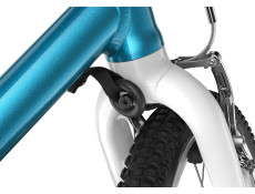 Rower woom 3 GO 16" metallic blue