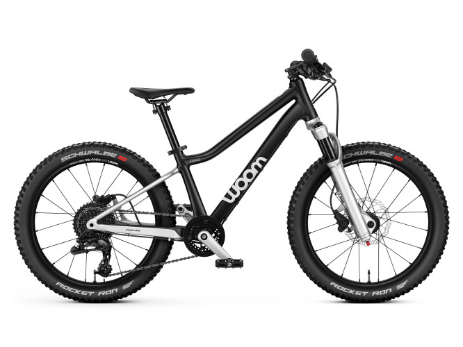 Rower woom off air 4 20" black