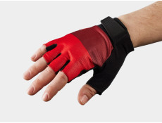 Rękawiczki rowerowe Trek Circuit Twin Gel viper red