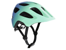 Kask rowerowy dla dzieci Trek Tyro aloha green/ultra violet