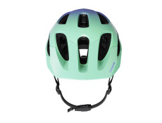 Kask rowerowy dla dzieci Trek Tyro aloha green/ultra violet