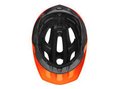 Kask rowerowy dla dzieci Trek Tyro pomarańczowy