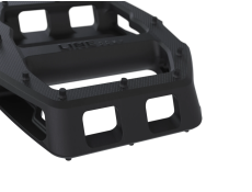 Zestaw pedałów platformowych Trek Line Comp czarne