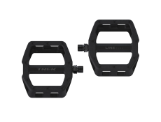 Zestaw pedałów platformowych Trek Line Comp czarne